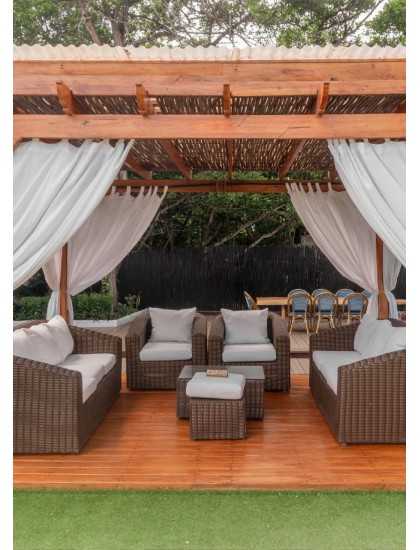 Sala pergola