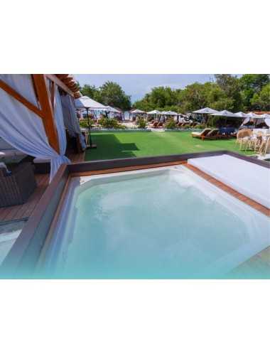 Sala Jacuzzi