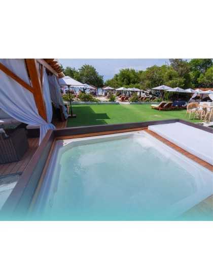 Sala Jacuzzi