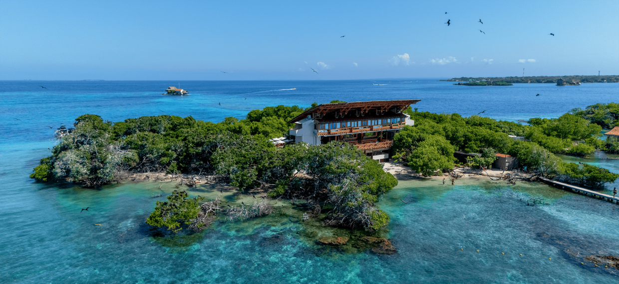 La mejor playa para tus vacaciones en Colombia