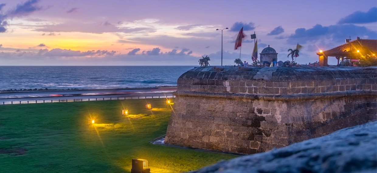 Cartagena, a city with history and tradition